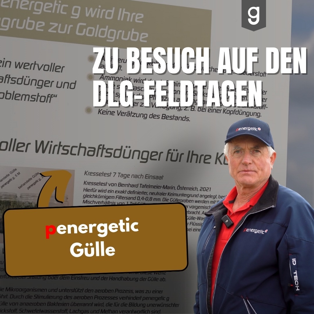 DLG-Feldtage Gülle | Juni 2024